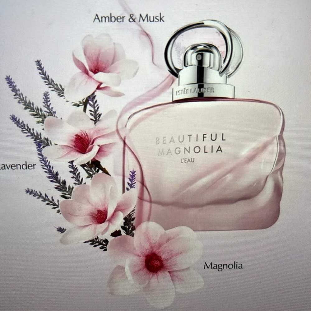 Beautiful Magnolia L’Eau Eau de Toilette Spray